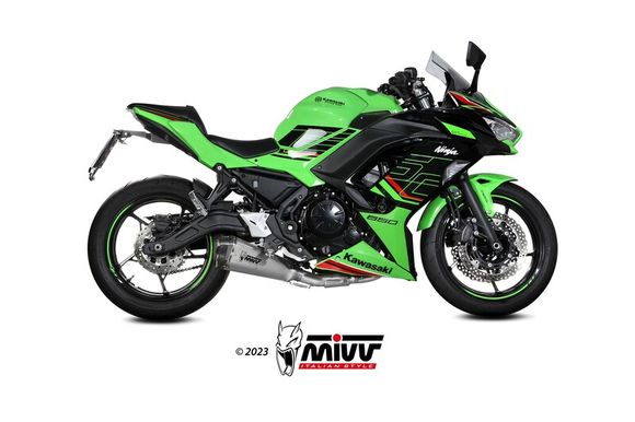 Complete Mivv Delta Race LineRef: Mv00102A / 1124876001