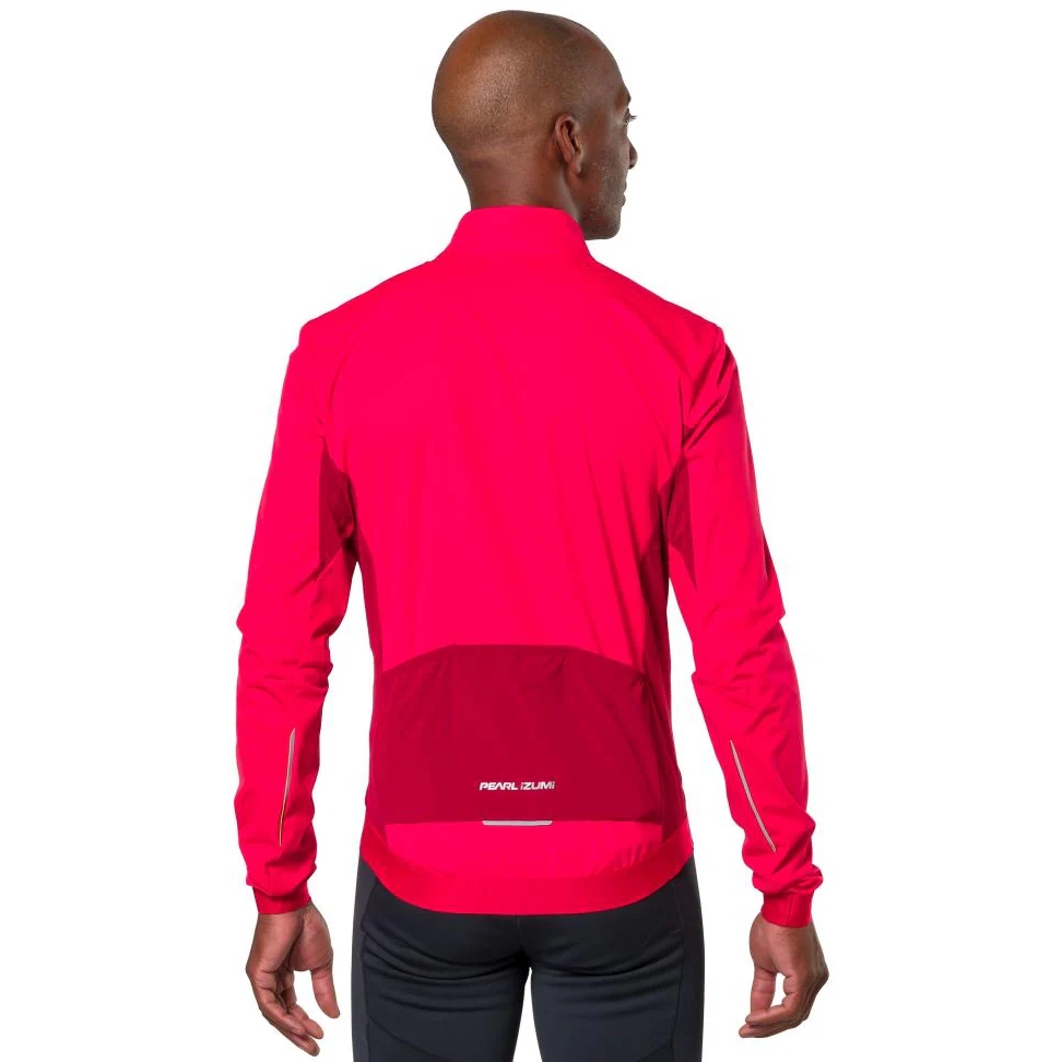 PEARL iZUMi Attack Thermal Hybrid Jacket Men 11132409 - goji berry - AA7