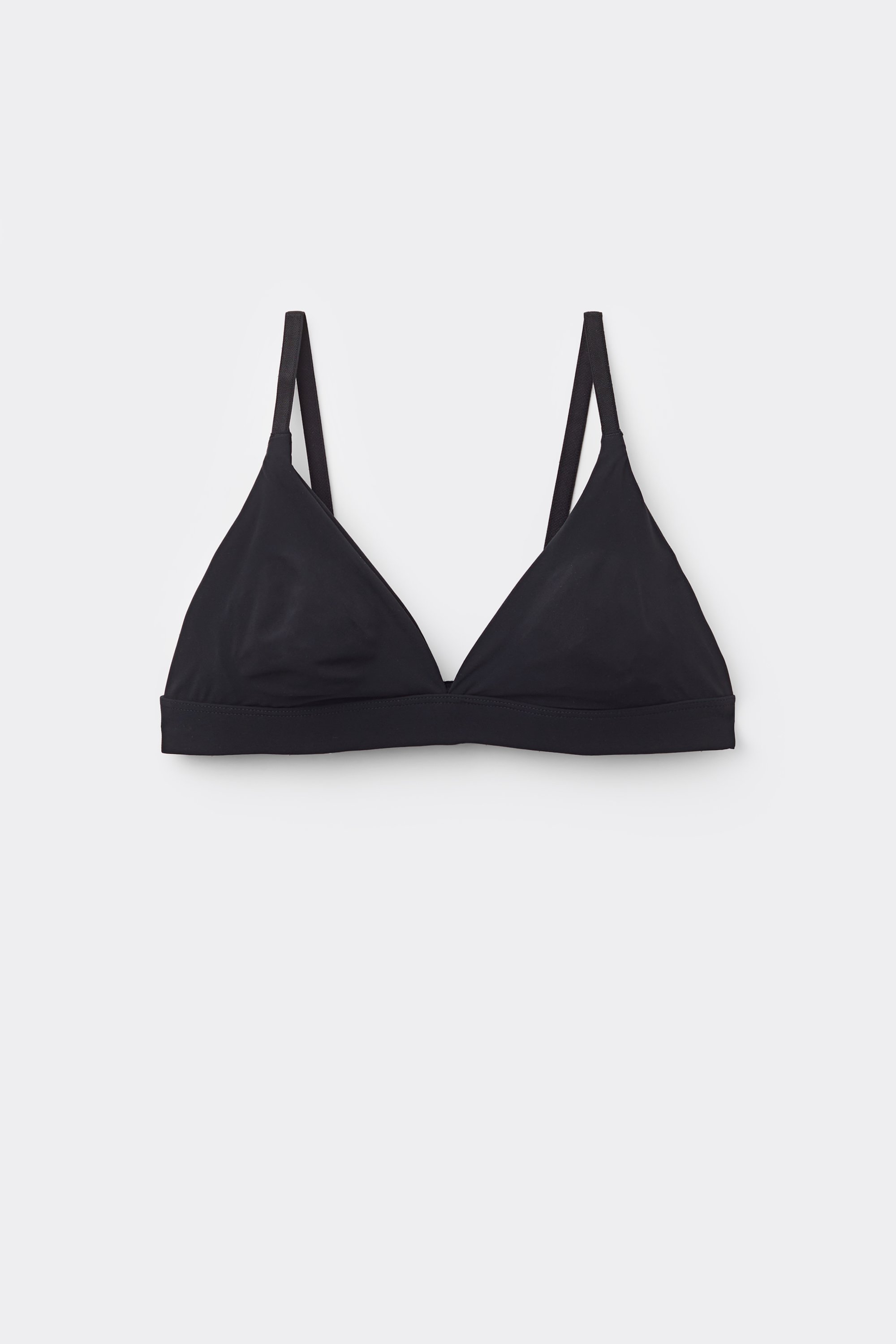 Lisbon Recycled Microfibre Triangle Bra