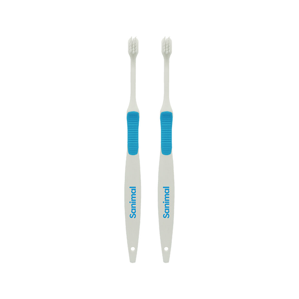 Sanimal Small Toothbrushes