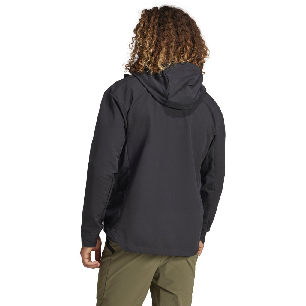 adidas TERREX Multi Softshell Jacket Men - black IX1490