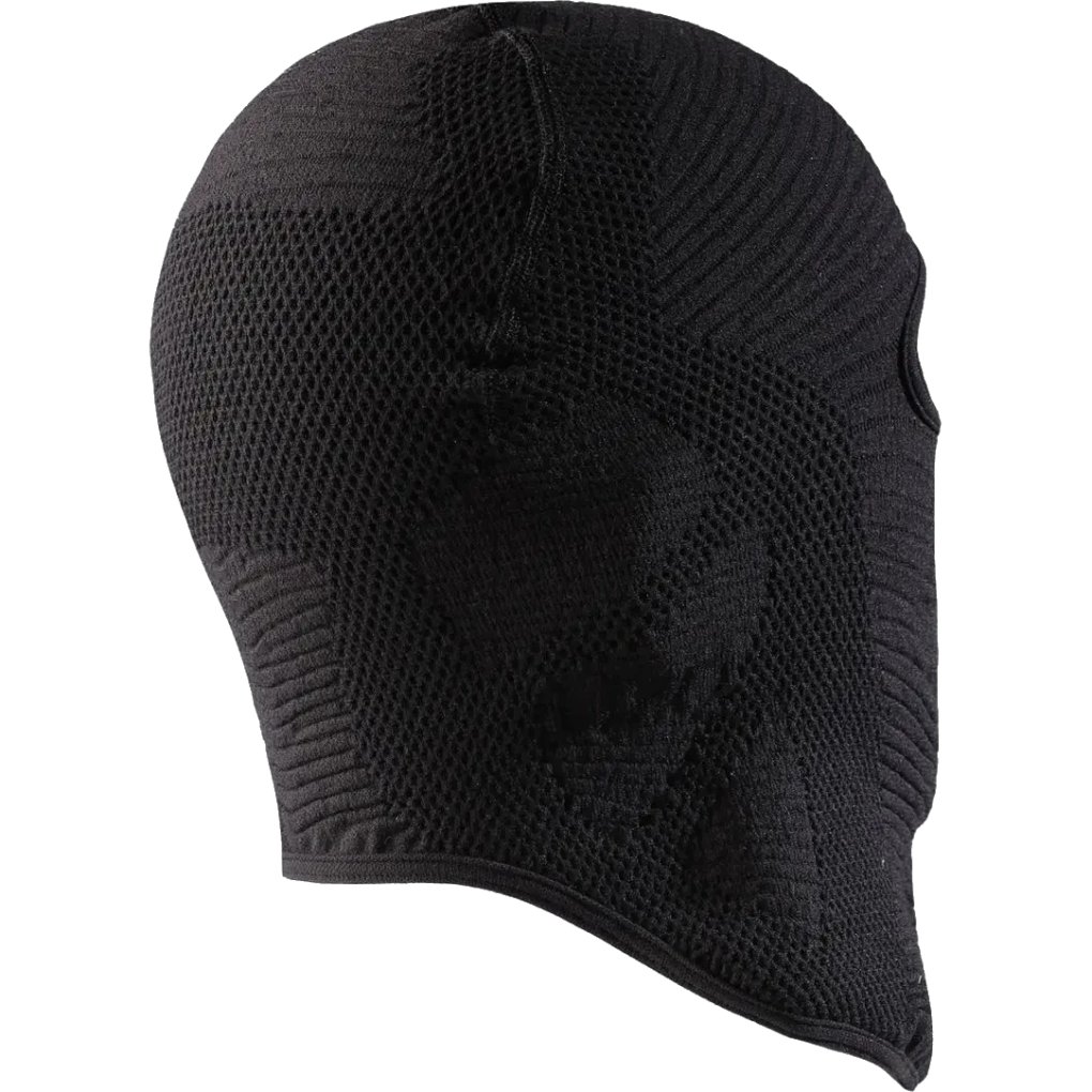 UYN Snowfox Biomorph Balaclava - Black