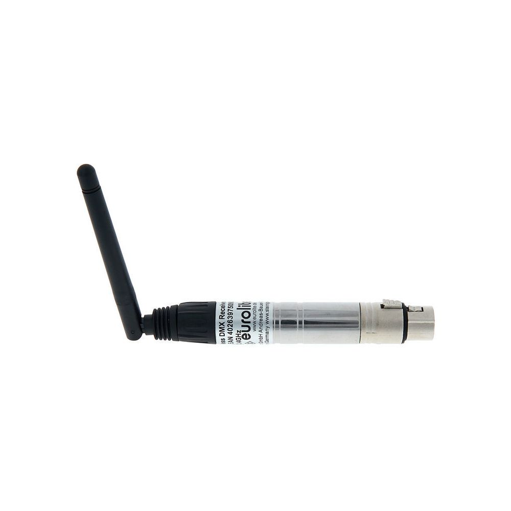 Eurolite QuickDMX Wireless Receiver – Thomann Ireland