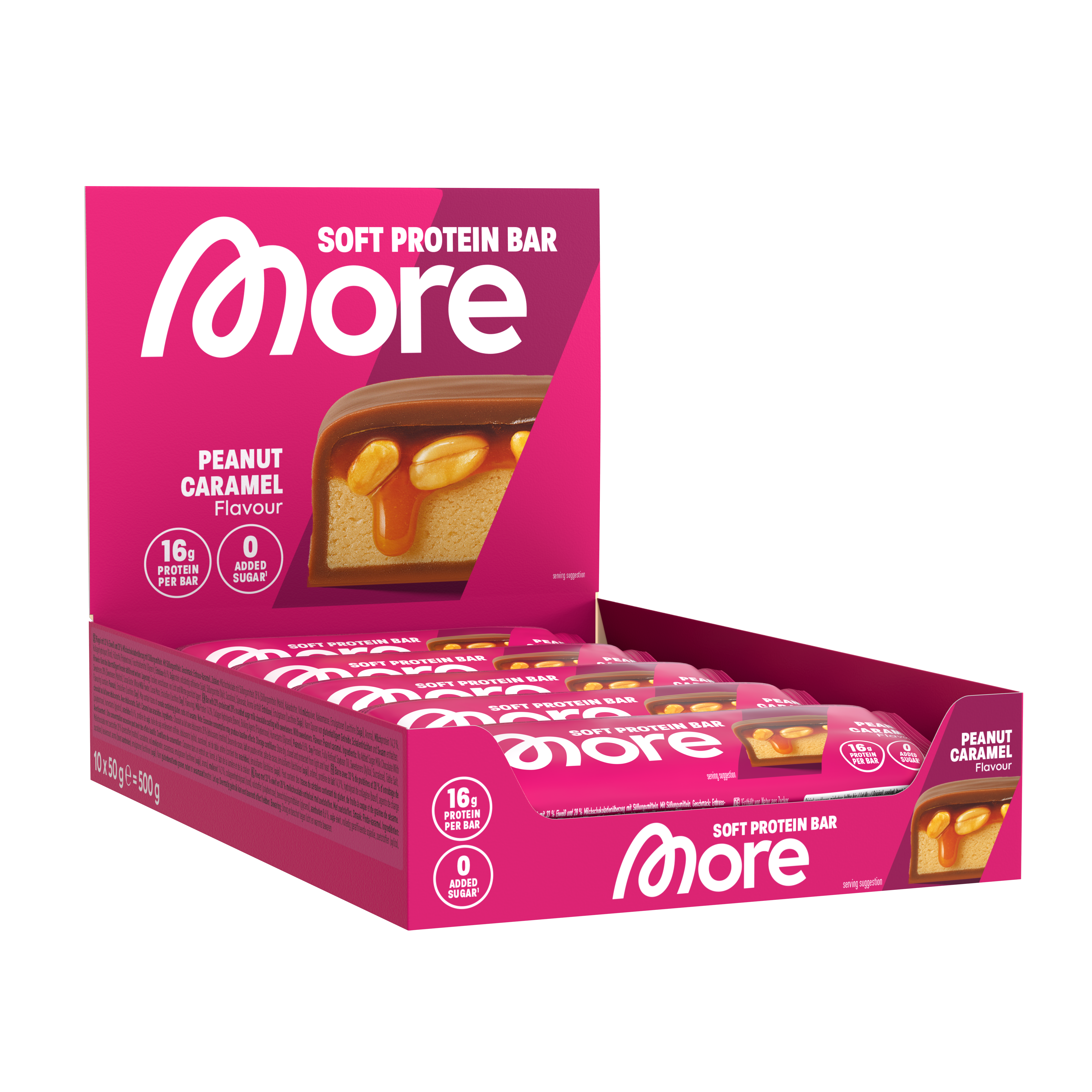 More Protein Bar