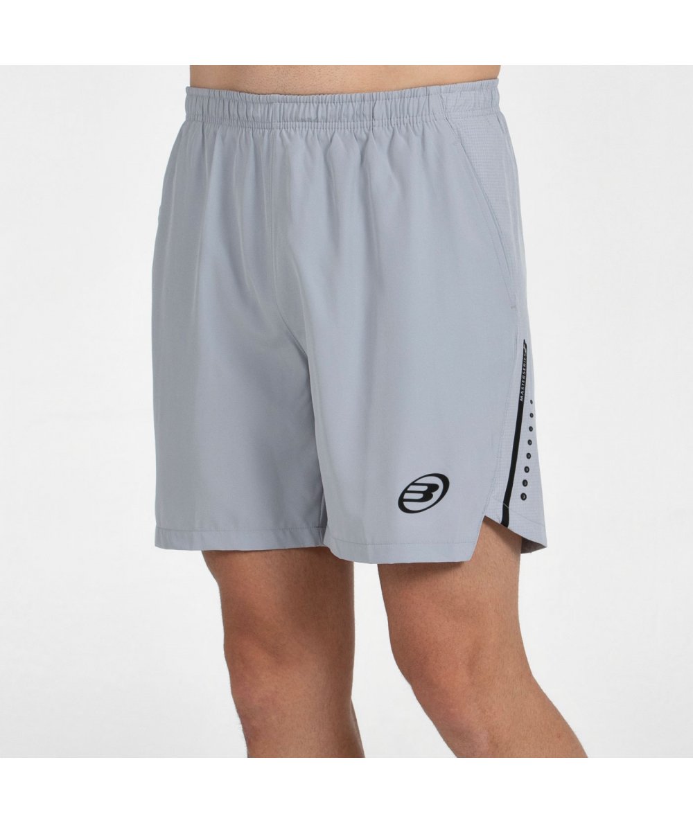 SHORTS BULLPADEL MAZARI STONE