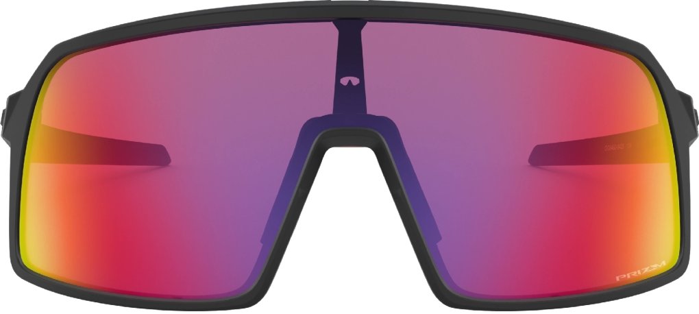 Oakley Sutro S Glasses - Matte Black/Prizm Road - OO9462-0428