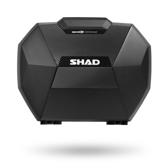 Shad Sh38X Universal - Carbon SuitcaseRef: Sd0156-C246 / D0B38106