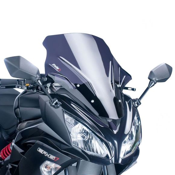 Puig Racing Screen - GreyRef: 5998