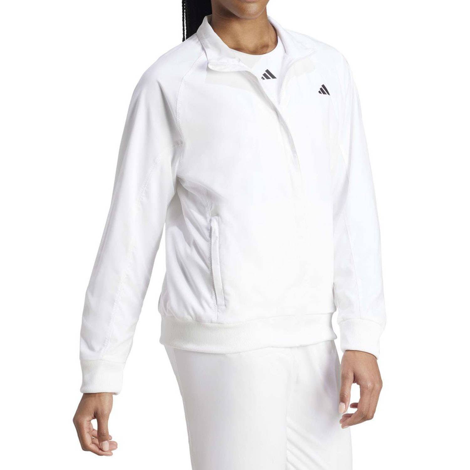 ADIDAS WALK ON JUB99 WOMENS TRACKSUIT JACKET