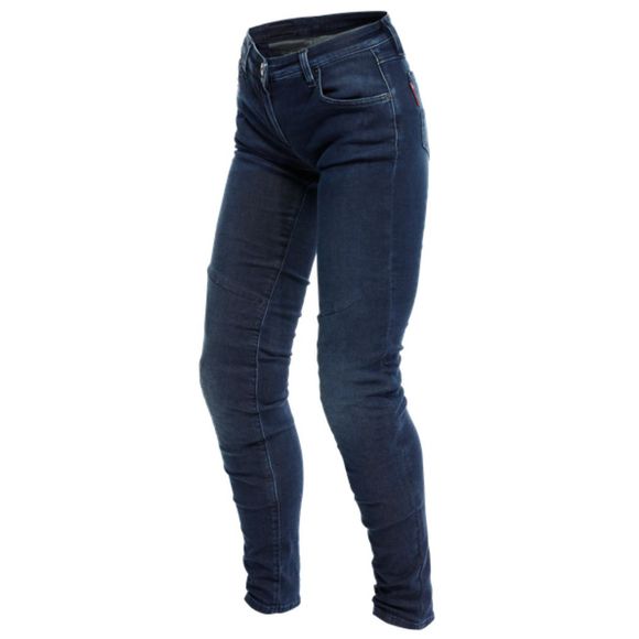 Jean Moto Dainese DENIM BRUSHED - Skinny - BleuRef : DN1917