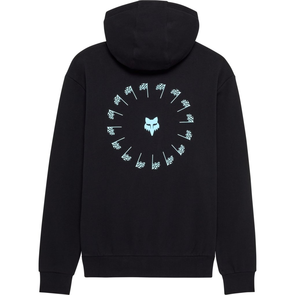 FOX Winners Circle Fleece Hoodie Women - black