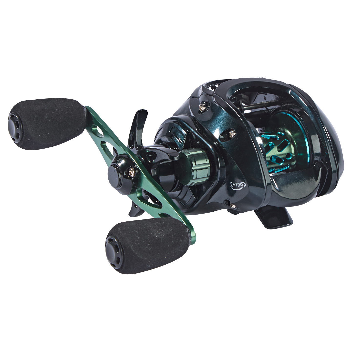 Kogha LH Delta baitcasting reel