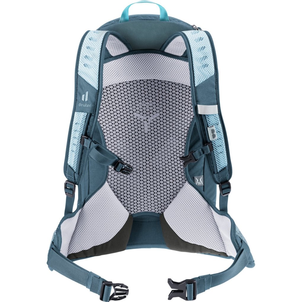 Deuter AC Lite 21 SL Women's Backpack - lagoon-atlantic