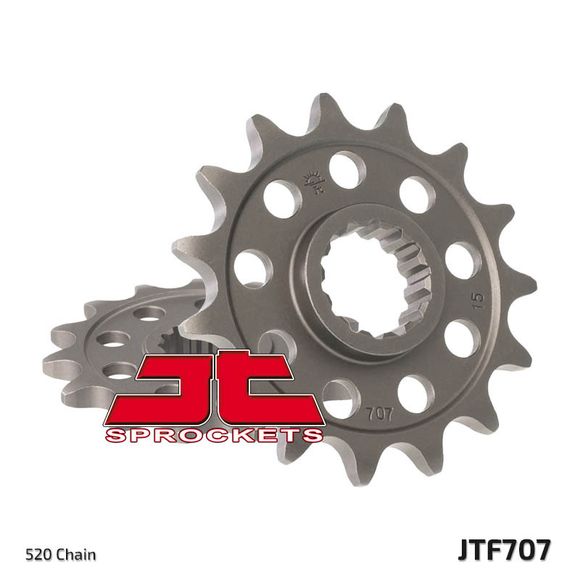 JT. standard steel 707 - 520Ref: Jtc01431A / 1077459002