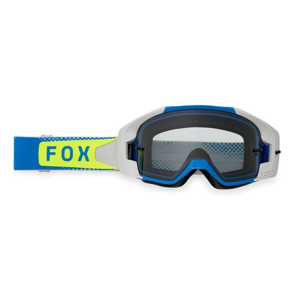 Fox 2026 TOUCH VIEW cross mask - BlueRef: Fx6292 / 39340-364-Os