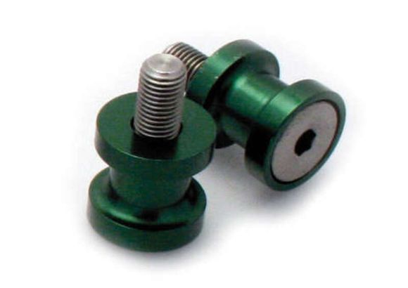 Diabolo R&G Racing M8 green UniversalRef: Rgr01452A / 1088160004