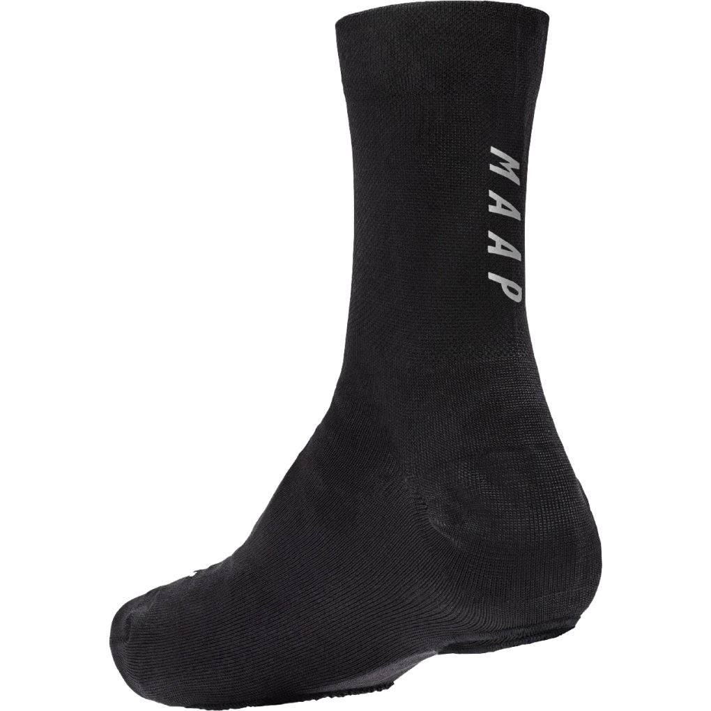 MAAP Knitted Oversocks - black