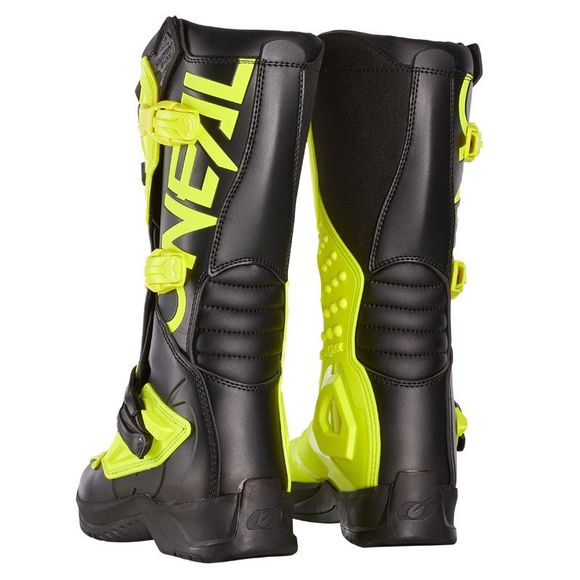O'Neal RSX 2025 cross Boots - Black / YellowRef: OL2000
