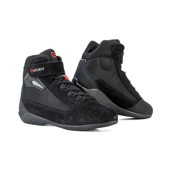 Eleveit Fighter Boots - BlackRef: ELE0036