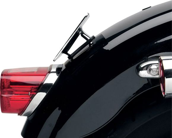 Support de plaque Drag Specialties MontageRef : DRG03328A / DS720814