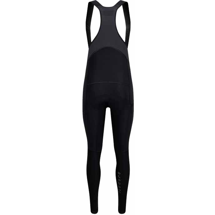 Isadore Signature Thermal Tights Men - black