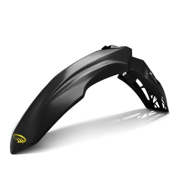 Cycra front ventilated black mudguardRef: 1403-1954 / 14031954