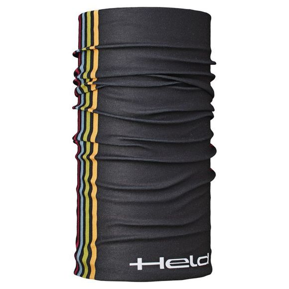 Tour de cou Held COOLMAX® - Noir / JauneRef : ED0371