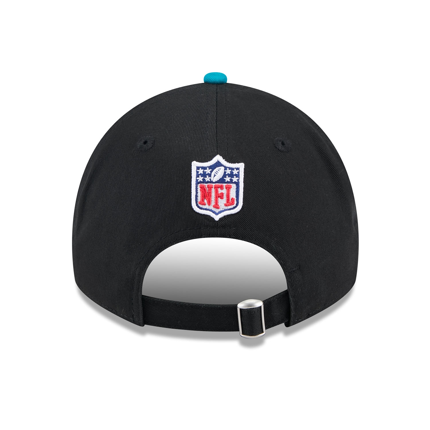 Jacksonville Jaguars 2025 NFL Draft 9TWENTY A-Frame Adjustable Cap Black