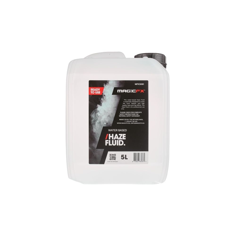 Magic FX Pro Haze Fluid