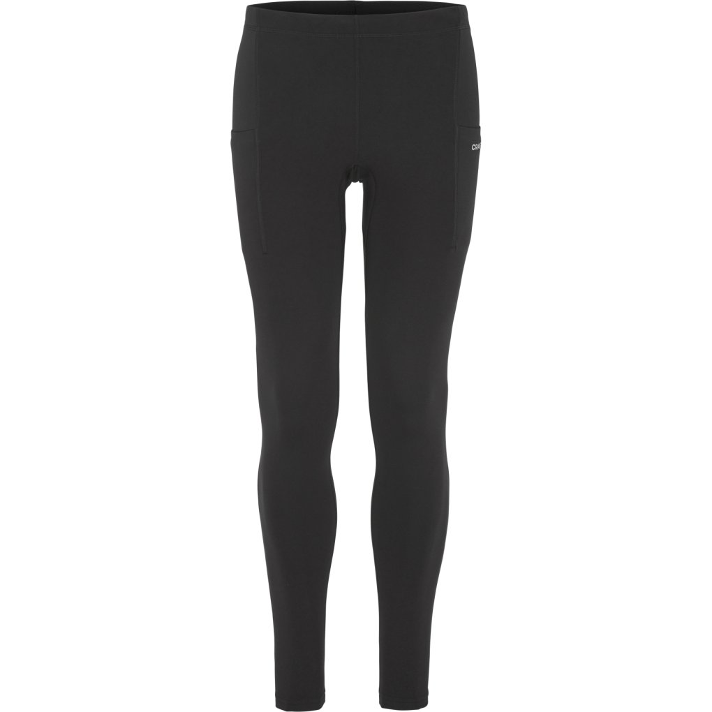 CRAFT ADV Essence Warm 3 Tights Men - Black