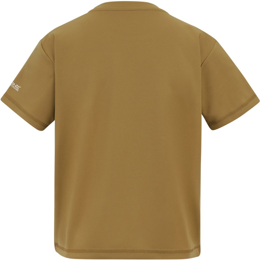 Regatta Alvarado T-Shirt Kids - Wood Brown ZIQ