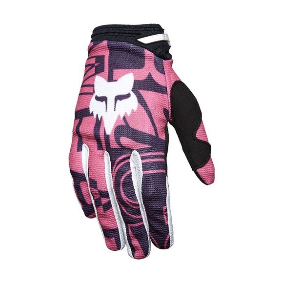 Cross Fox gloves 180 SPEC Women 2025 - White / Multicolored RaceRef: FX5748