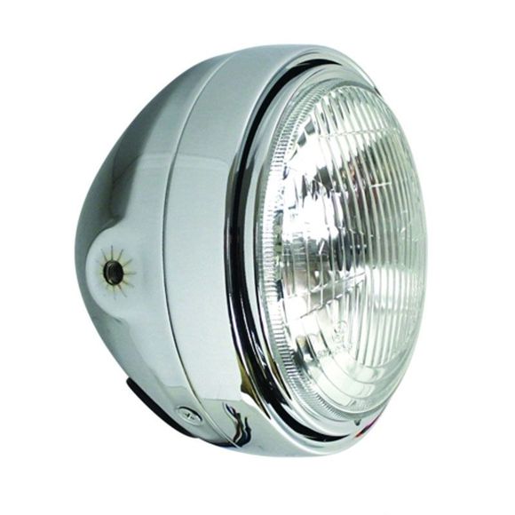 Chaft GLAM Universal Headlight - GreyRef: CH0533
