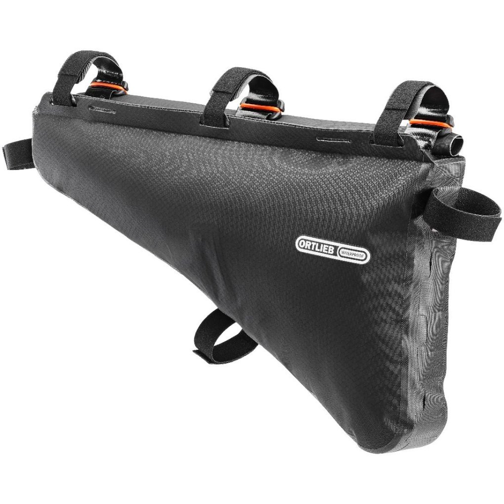 ORTLIEB Frame-Pack RC - 6L - black matt