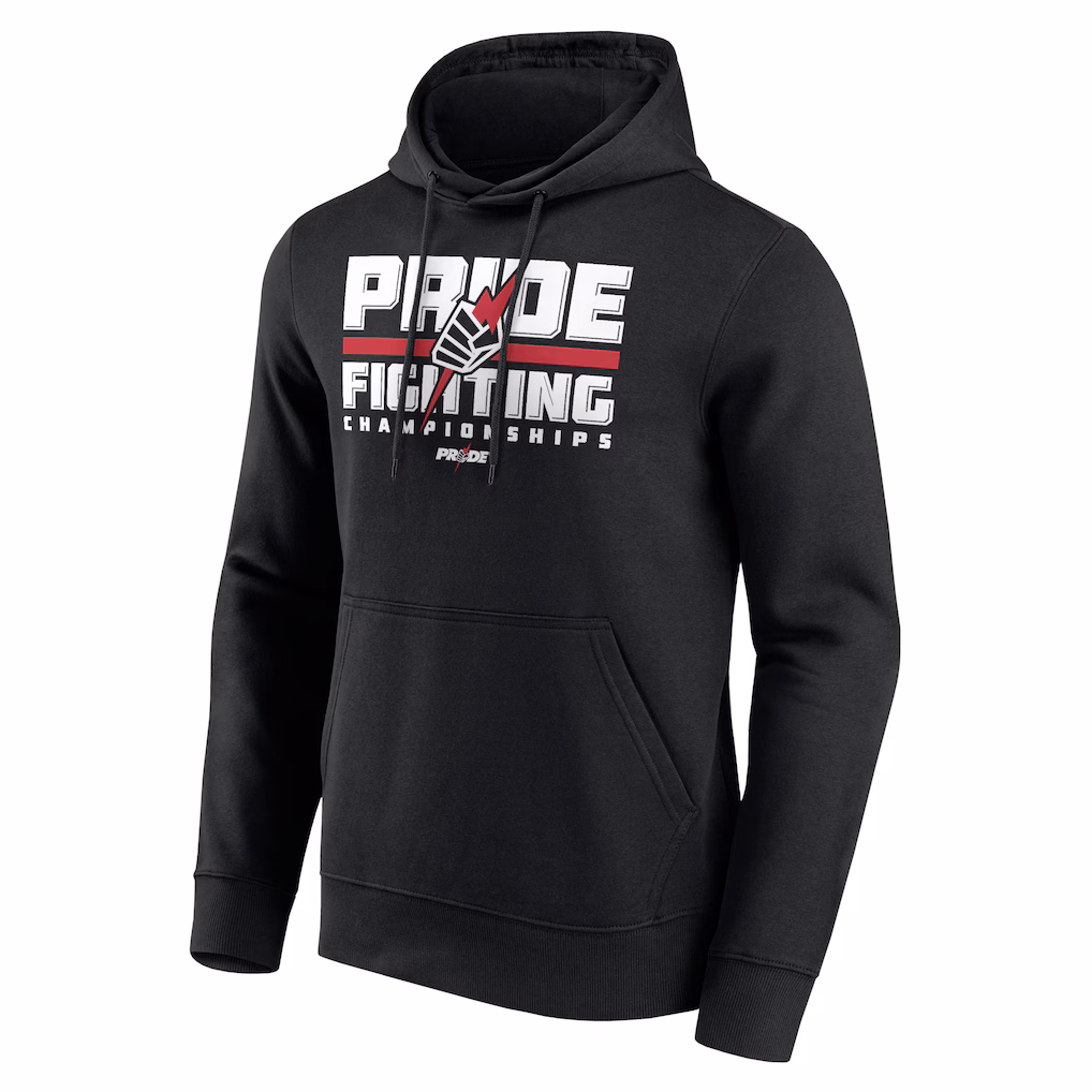 UFC Pride FC Logo Hoodie - Mens