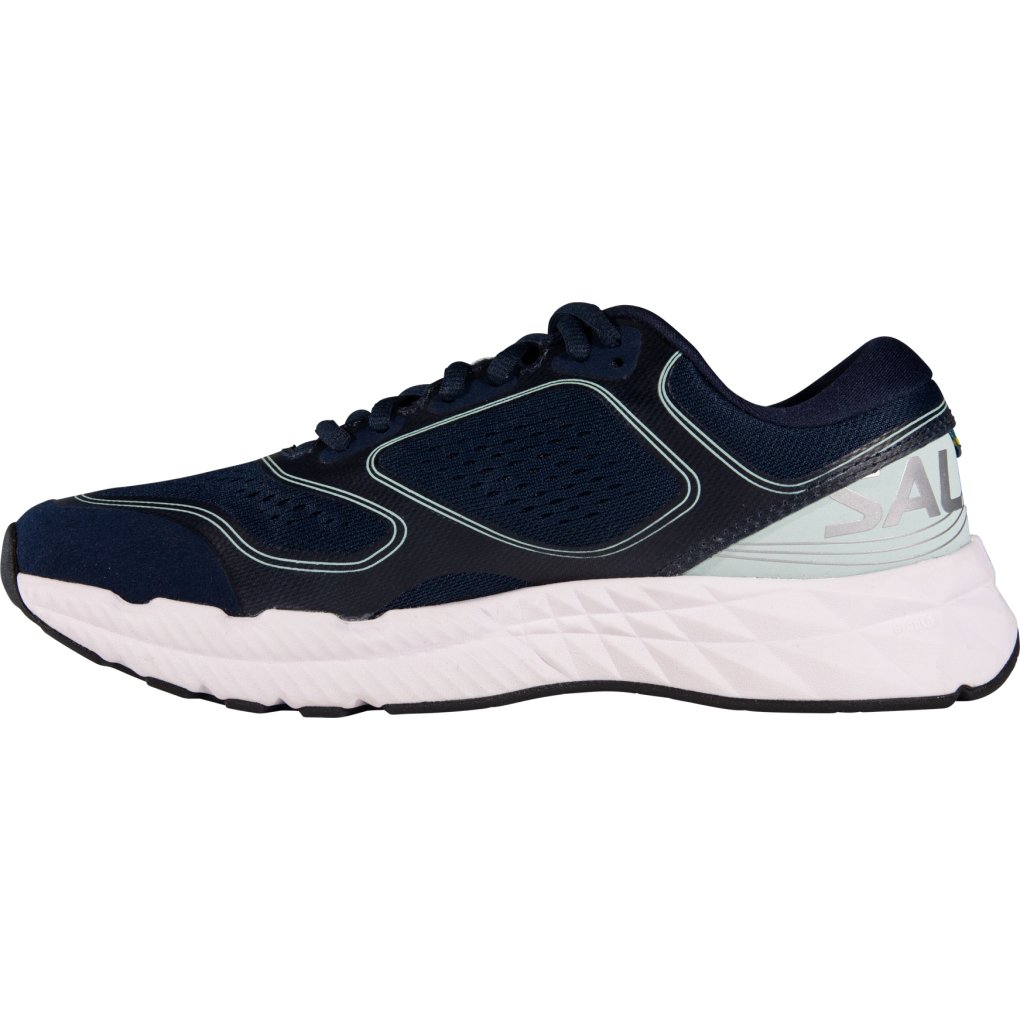 Salming Recoil Warrior Shoes Women - dress blue/pale blue