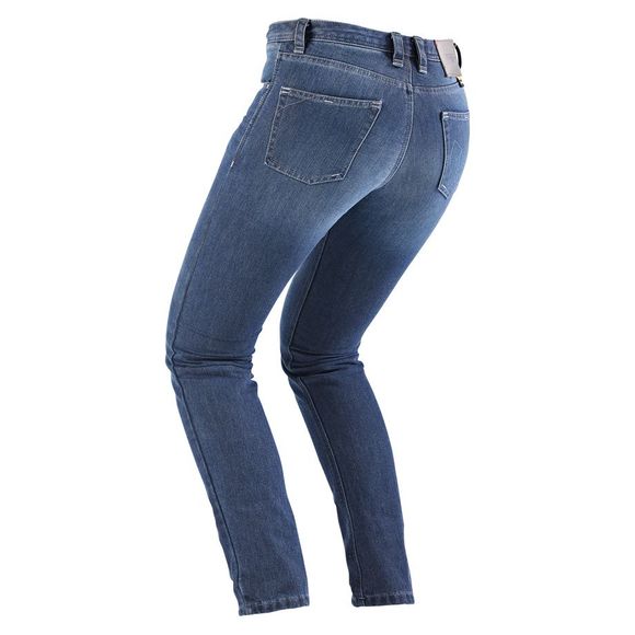 Furygan Kate X Kevlar® St Motorcycle Jeans - Straight / Regular - BlueRef: FU1381
