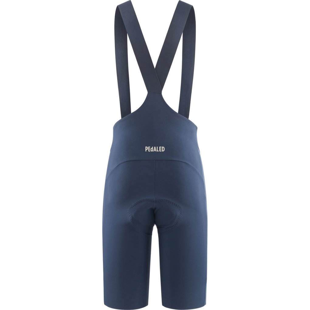 PEdALED E. Lightweight Bib Shorts Men - Dark Navy