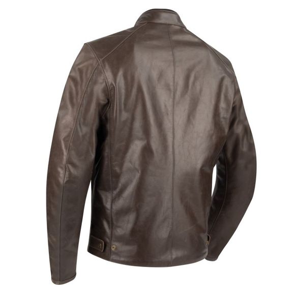 Moto Segura Laxey - Brown JacketRef: SG1368-C158