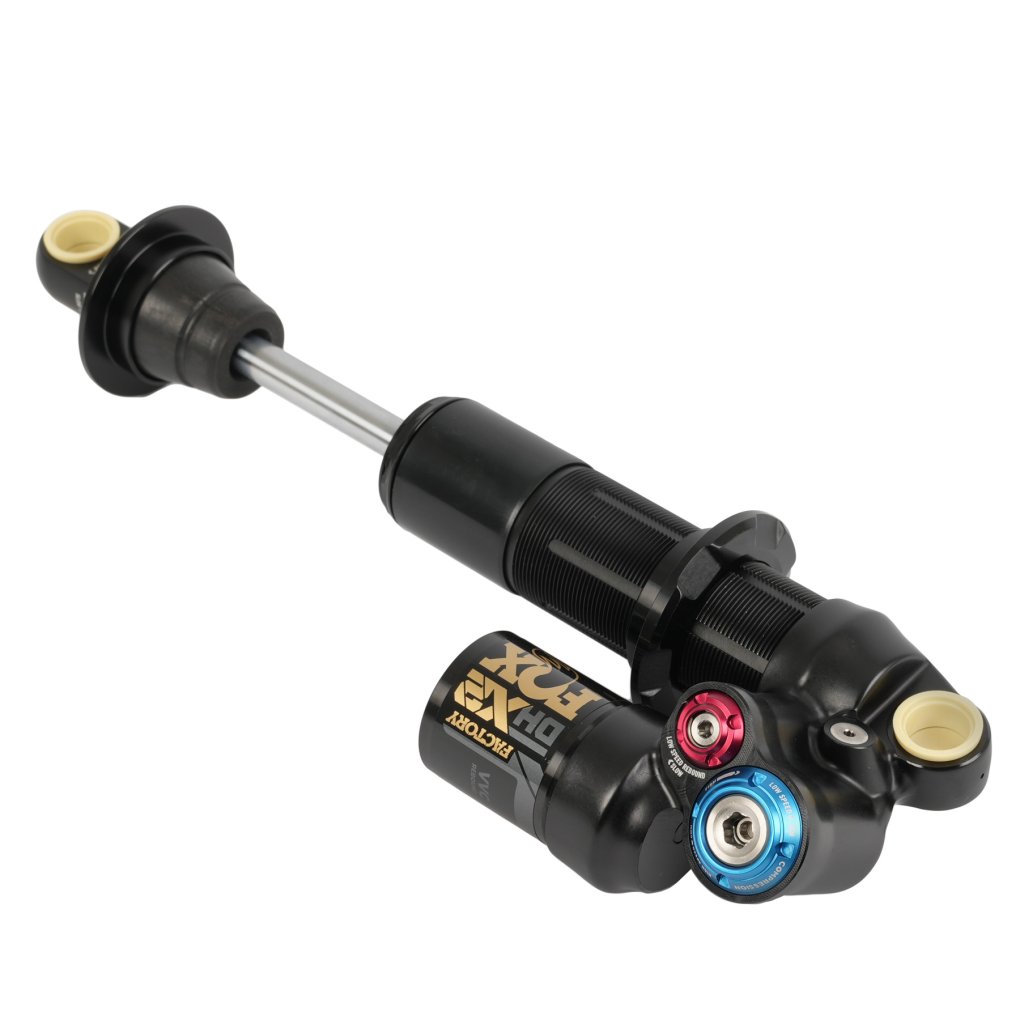 FOX DHX2 Rear Shock - Factory | Coil | Imperial - 241x76mm (9.5x3.0