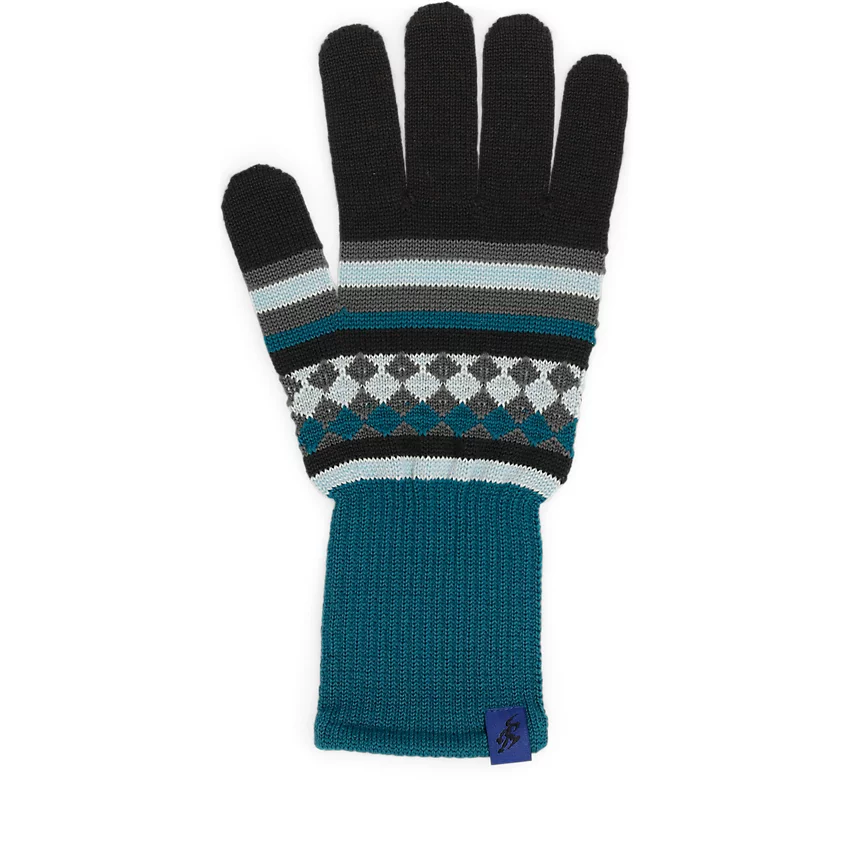 AQUIFOLIA KNIT GLOVE