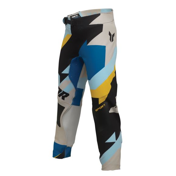 Pantalon cross Thor SPORT BRAVE - ENFANT - BleuRef : TO3053