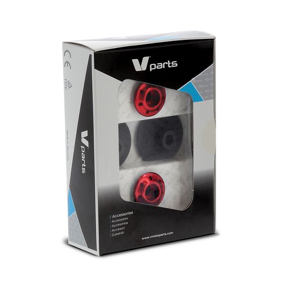 Diabolo Bihr M10x1.5 universal redRef: Bi01130A / 1083433003