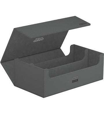 Ultimate Guard Arkhive 800+ XenoSkin Monocolor - Grey