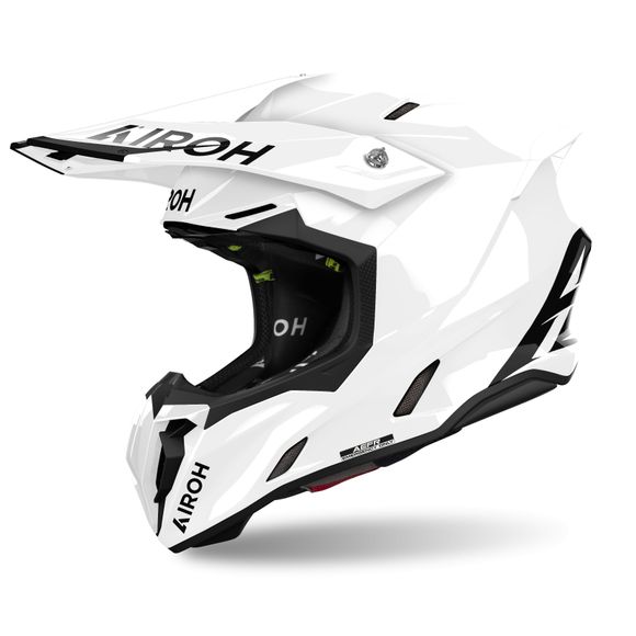 Airoh TWIST 3 cross helmet - COLOR 2024 - Black / WhiteRef: AR1377