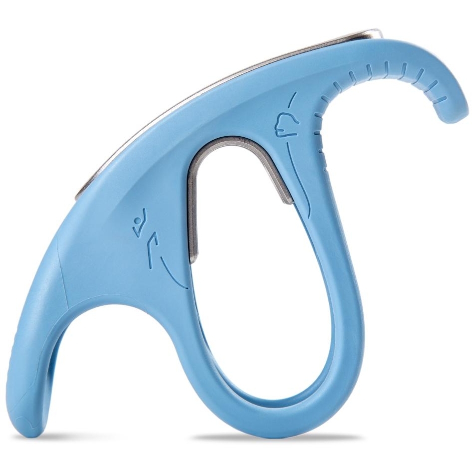 Ocún Bow Belay Device - blue