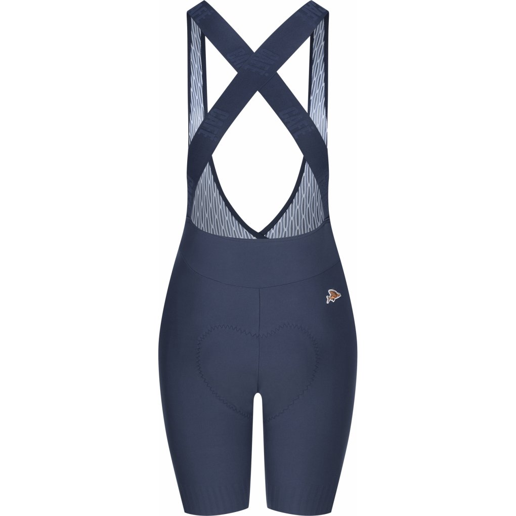 Café du Cycliste Graziella Bib Shorts Women - navy
