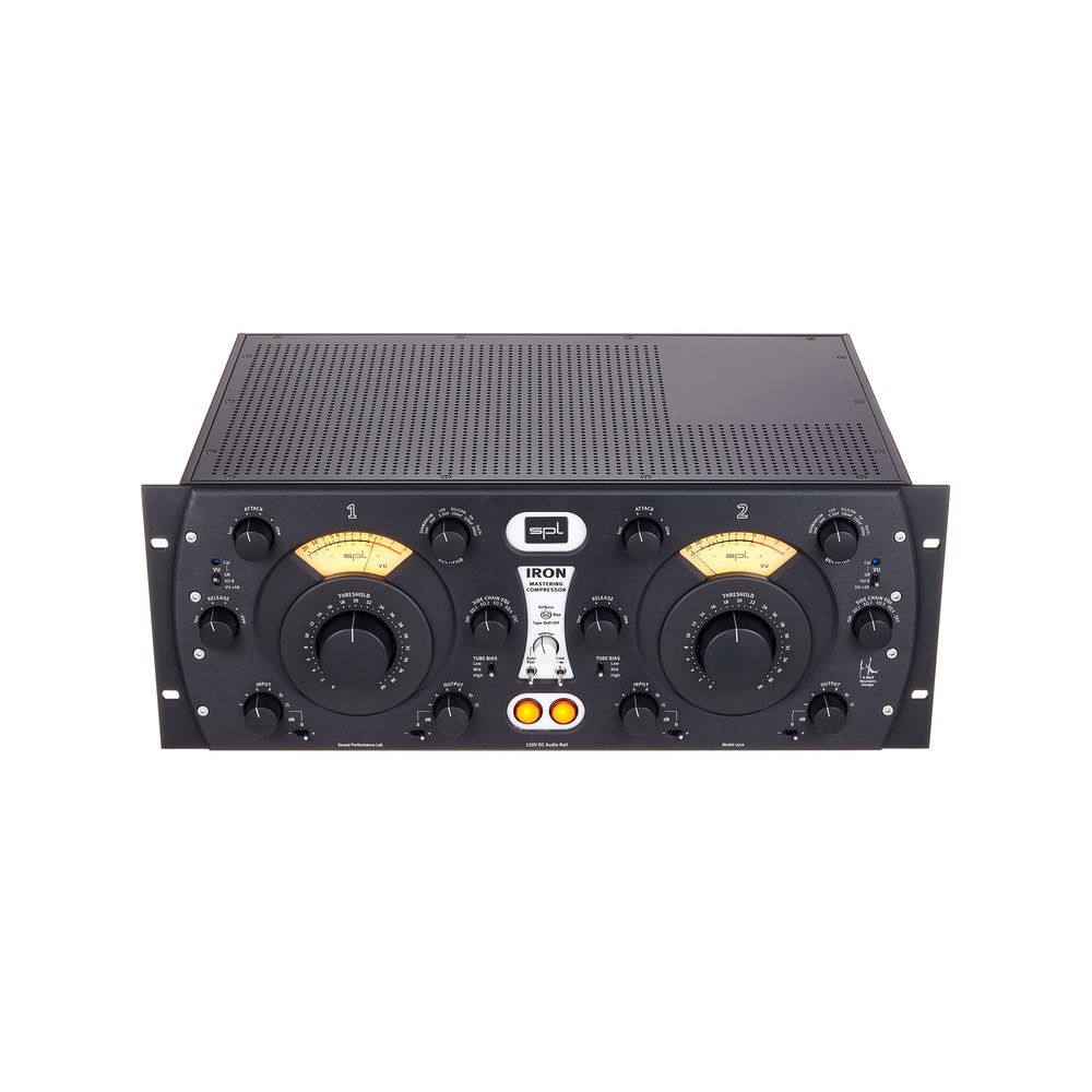 SPL Iron v2 Black – Thomann Ireland