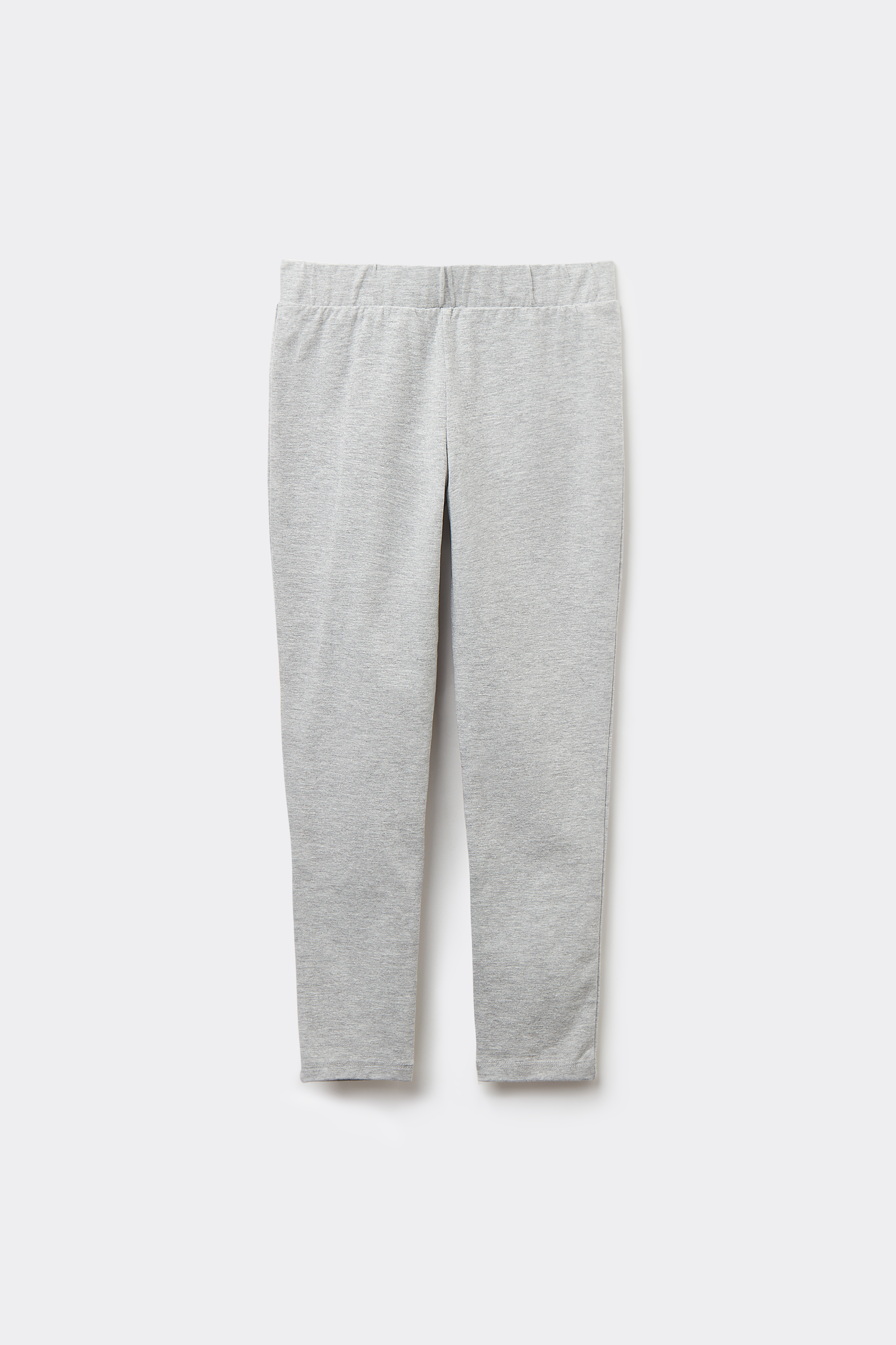 Stretch Cotton Leggings