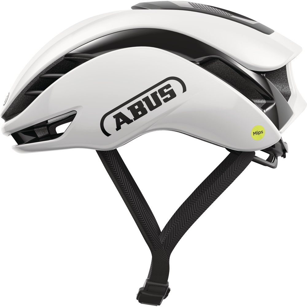 ABUS GameChanger 2.0 MIPS Helmet - shiny white